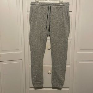 Gray Sweatpants